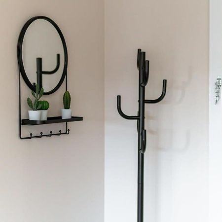 Modern 1 Bedroom Apartment In Manchester Luaran gambar
