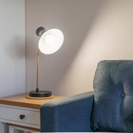 Modern 1 Bedroom Apartment In Manchester Luaran gambar
